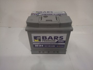 Bars Premium 50Ah 450A L (5)